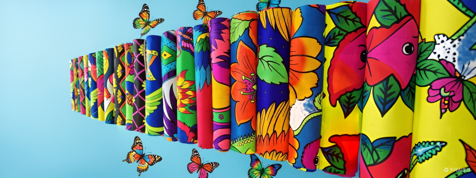 chất lượng Vải in rayon nhà máy sản xuất