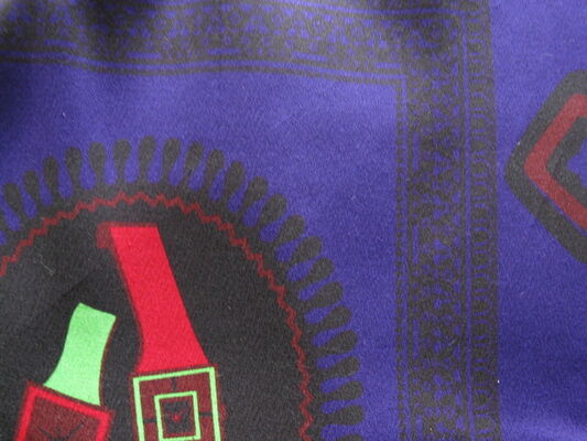 comprar Tela Acrílica Vibrante Niagara : El Material Perfecto Para Sarongs Tropicales y Faldas de Verano online manufacture