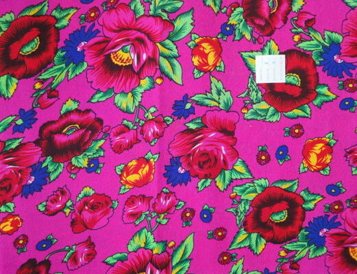 Buy Acrylic Printed Fabric Wholesale  Fabric Printing For Tajikistan Or Kazakhstan ，Kyrgyzstan ，Turkmenistan ，Uzbekistan online manufacture